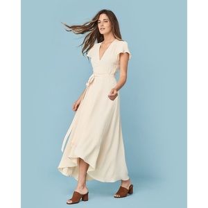 Christy Dawn The Autumn Dress in Butterscotch